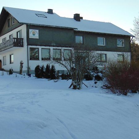 Pension Hubertus Винтерберг Екстериор снимка