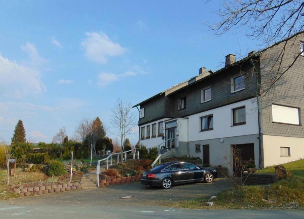 Pension Hubertus Винтерберг Екстериор снимка
