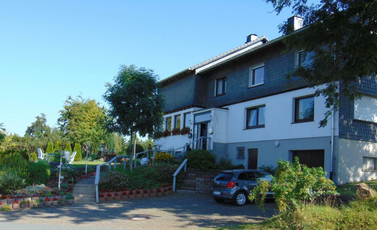 Pension Hubertus Винтерберг Екстериор снимка