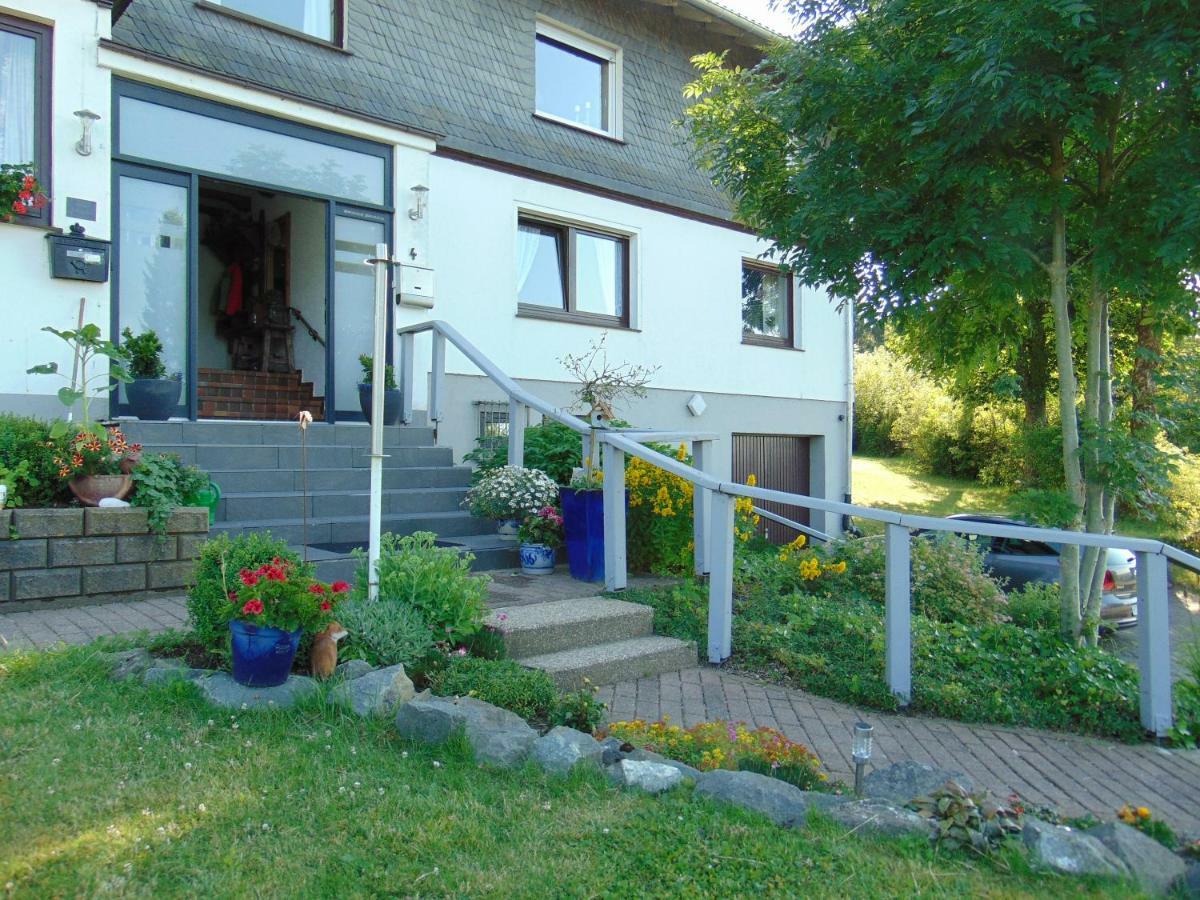 Pension Hubertus Винтерберг Екстериор снимка