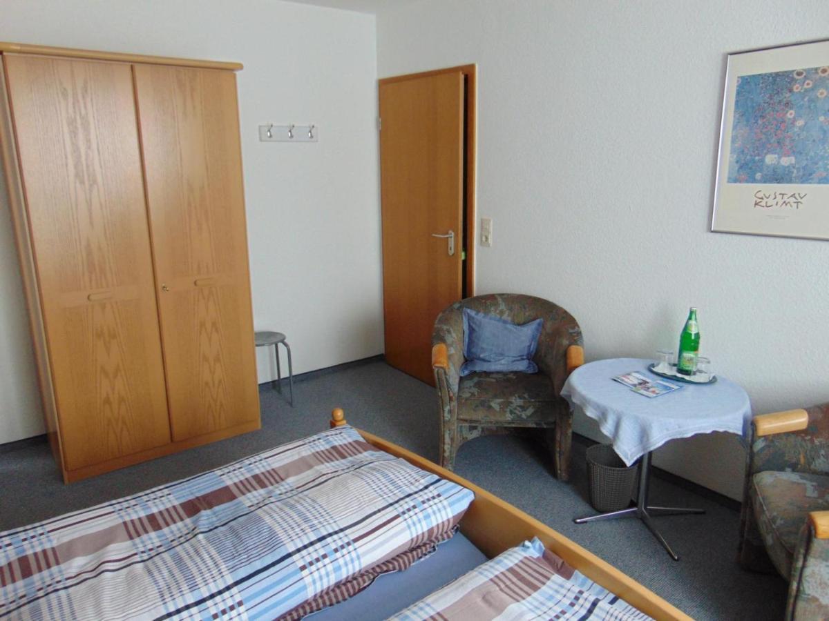 Pension Hubertus Винтерберг Екстериор снимка